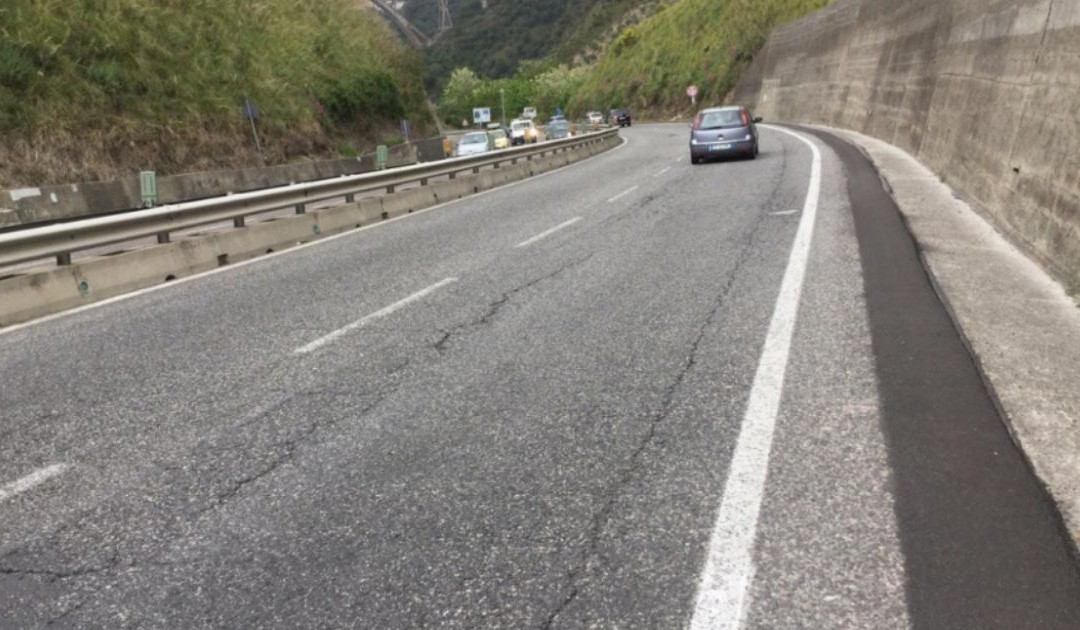 Sila Piccola, incidente mortale lungo la statale 109