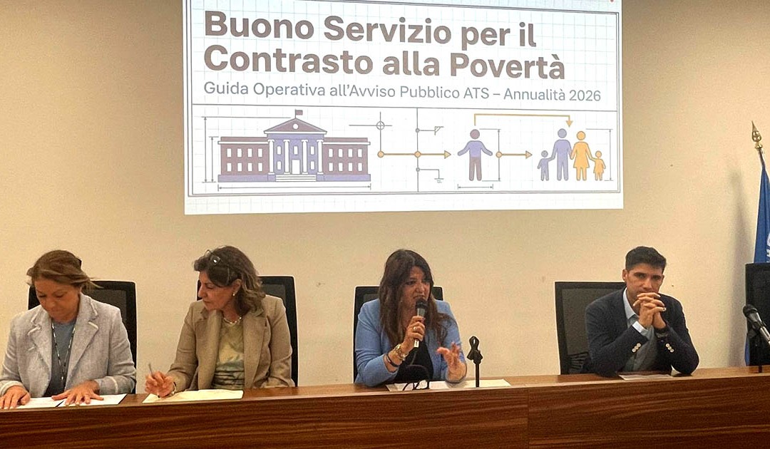 L'assessore regionale Pasqualina Straface
