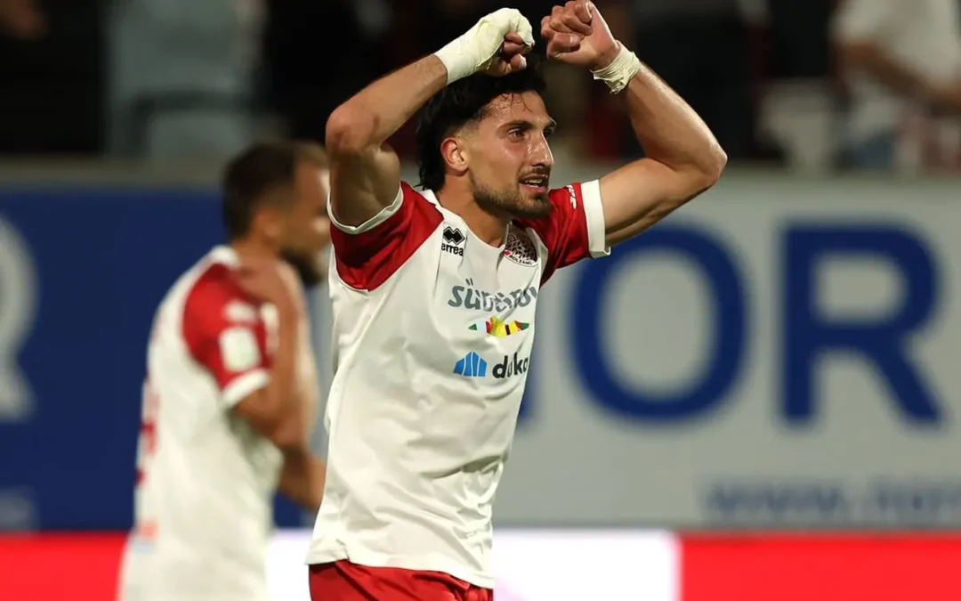 Il Bari retrocede in Serie C, Sudtirol salvo al playout