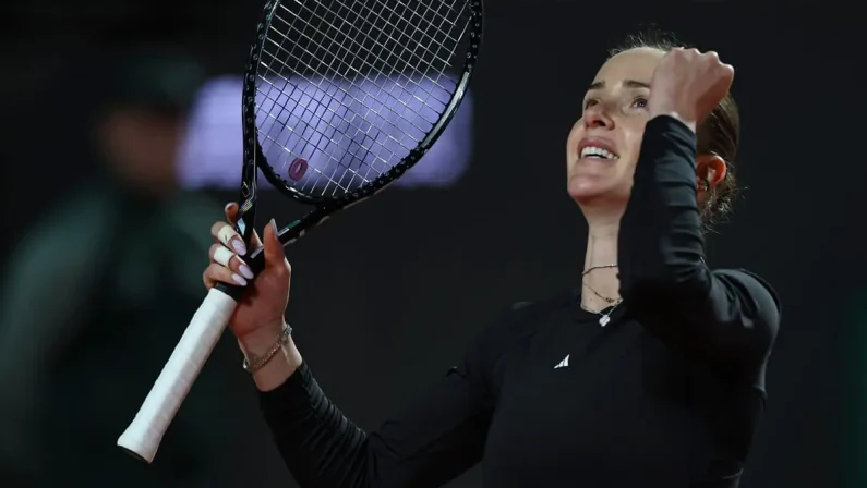 Internazionali d’Italia, la finale femminile sarà Svitolina-Gauff