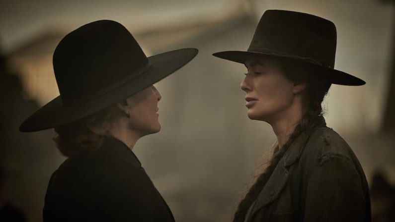 "The Abandons", un western che va oltre le politiche di genere