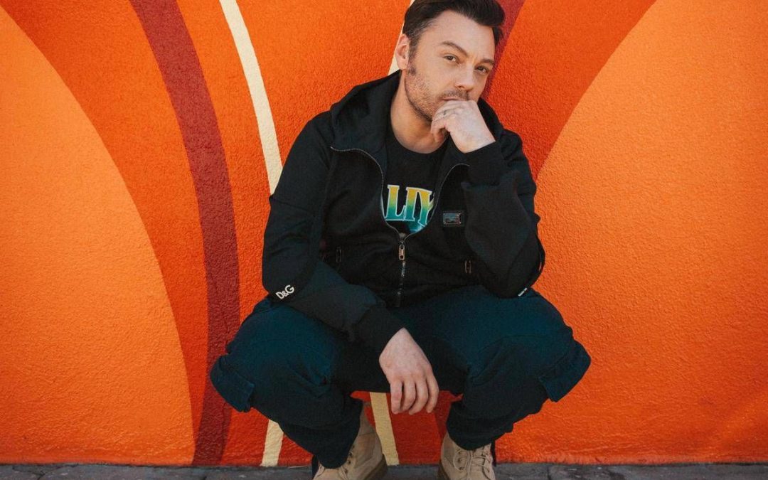 Tiziano Ferro pronto per Sanremo: “Mi piacerebbe partecipare in gara, ci vuole la canzone giusta”