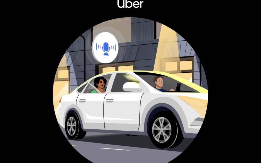 Uber lancia la nuova funzionalità di sicurezza “Audio Recording” per gli utenti