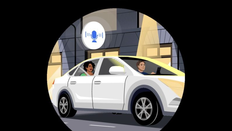 Uber lancia la nuova funzionalità di sicurezza “Audio Recording” per gli utenti