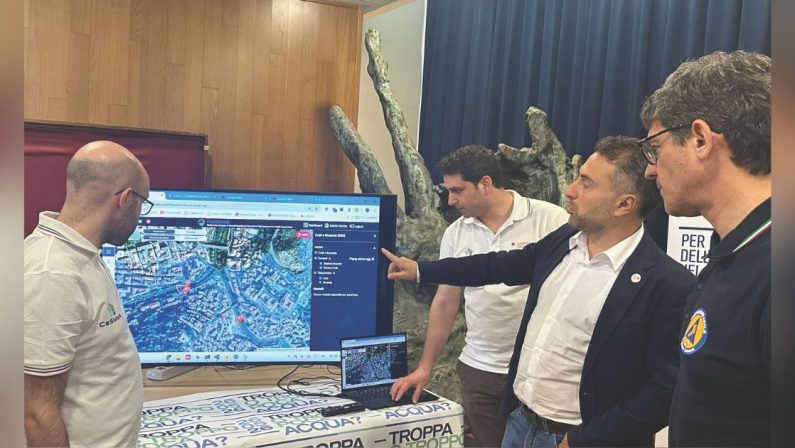 Unical, nasce “Panorama”, la piattaforma che monitora alluvioni, siccità e incendi in Calabria