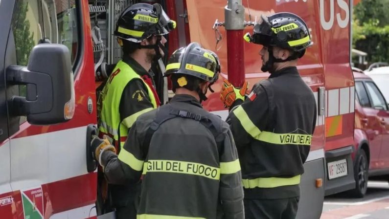 Tragedia a Gerace, scivola in un dirupo e muore dopo aver chiamato i soccorsi