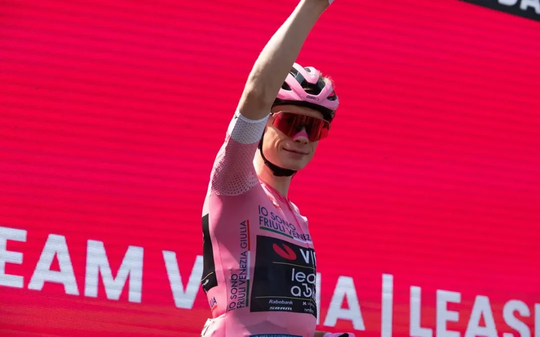 Vingegaard trionfa al Giro d’Italia 2026, Milan vince l’ultima tappa a Roma