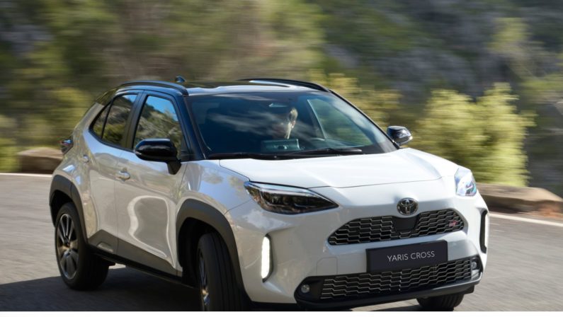 Toyota consolida la sua posizione di leader tra gli importatori