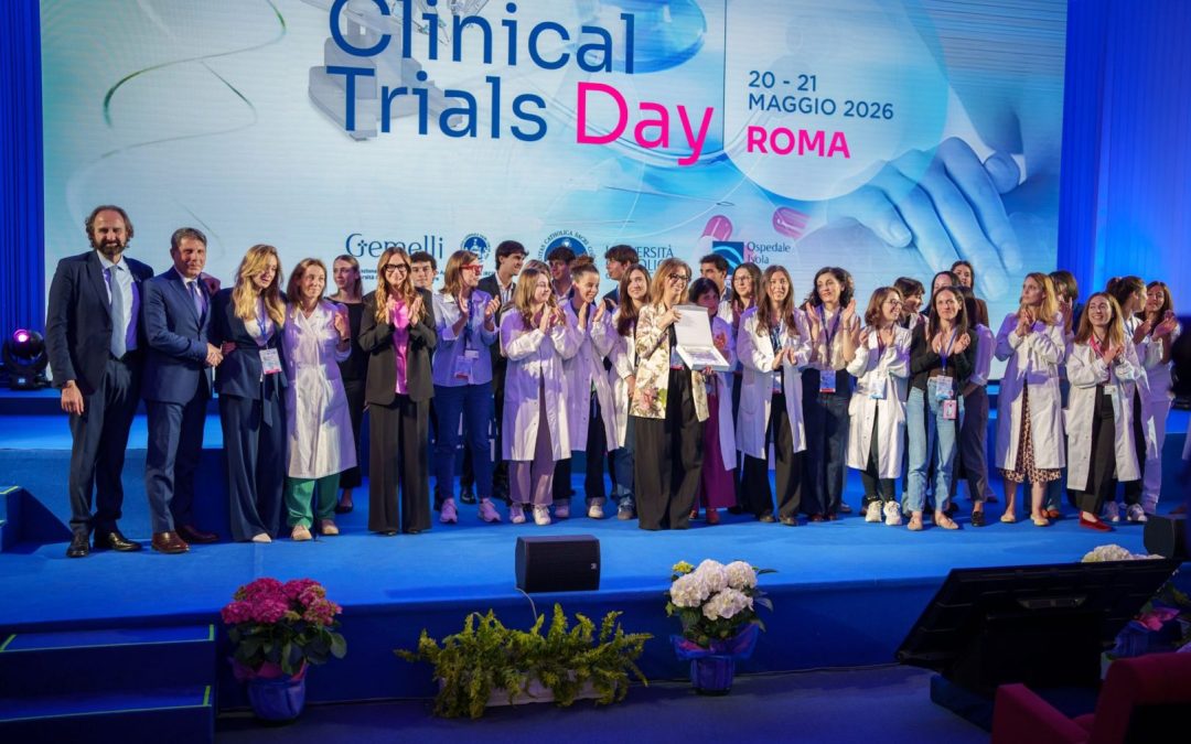“Clinical Trials Day”, premiate le nuove professioni della ricerca medica