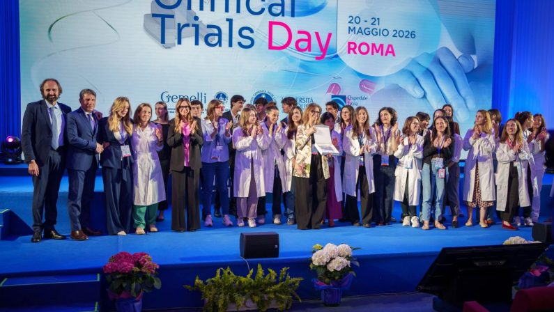 “Clinical Trials Day”, premiate le nuove professioni della ricerca medica