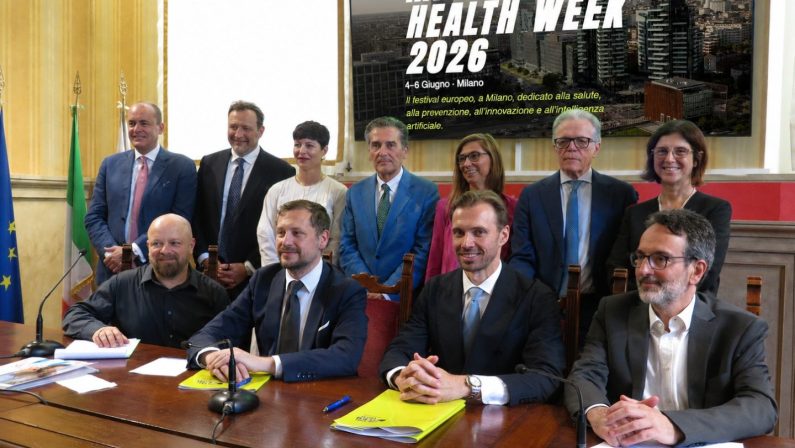 Milano Health Week, al via dal 4 al 6 giugno il festival europeo su salute e AI