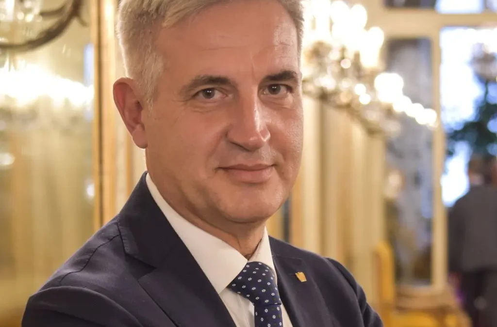 Sergio Fontana Cavaliere del Lavoro, Mattarella premia la farmaceutica pugliese