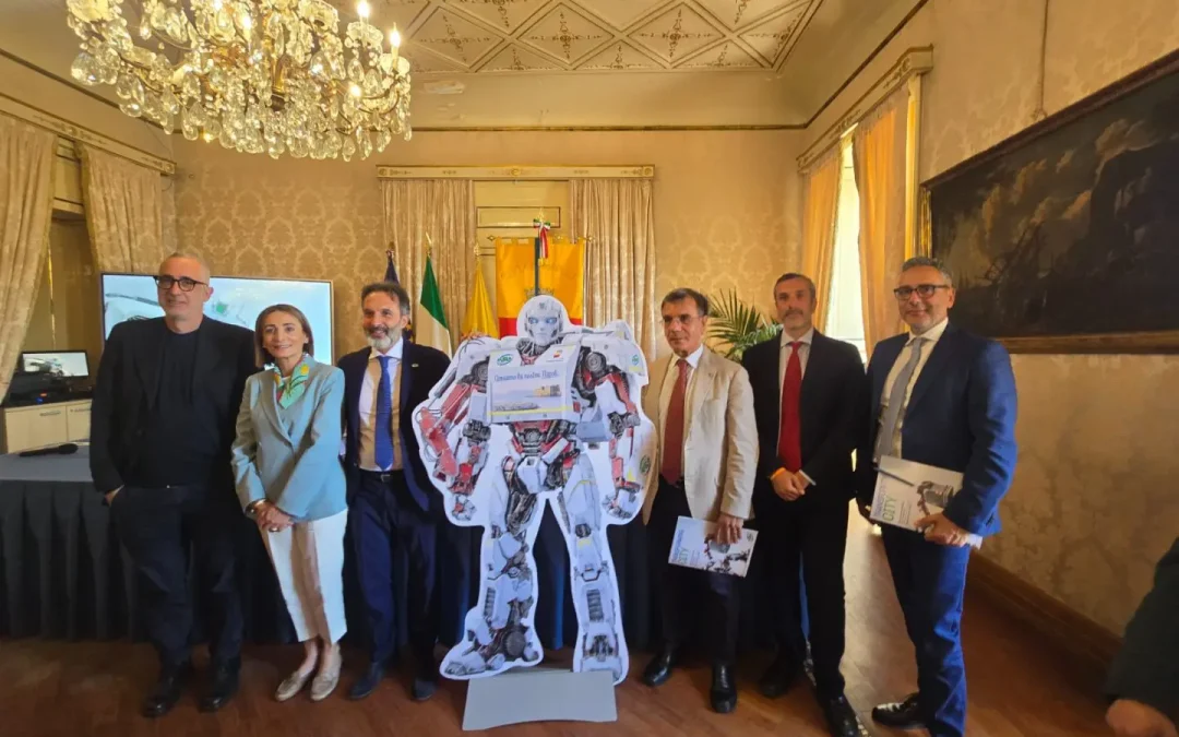 ASIA Napoli lancia “Transforming City”, 35 milioni per servizio di igiene urbana tecnologico