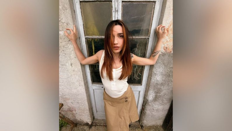 Ylenia Lucisano: «La Calabria? È il suono del mare nella conchiglia»