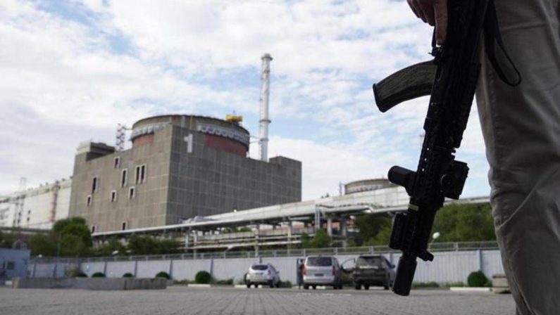 Ucraina, drone contro centrale Zaporizhzhia: Mosca accusa, Kiev nega