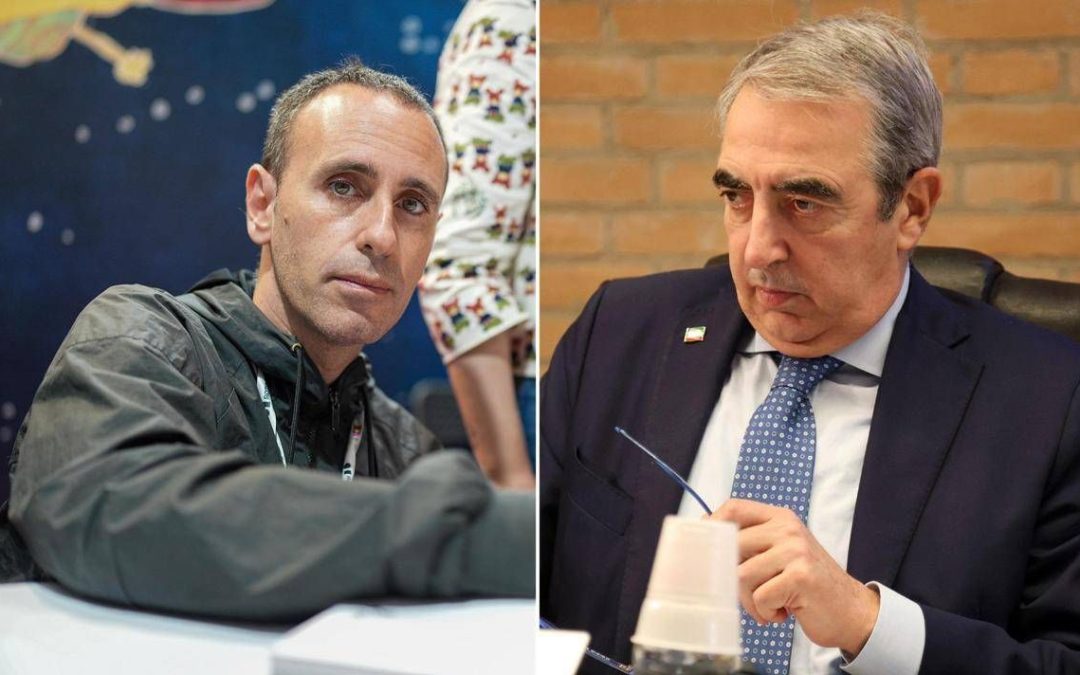 Gasparri e l’interrogazione sulla miniserie di Zerocalcare: “Due spicci dati anche ai lavoratori?”