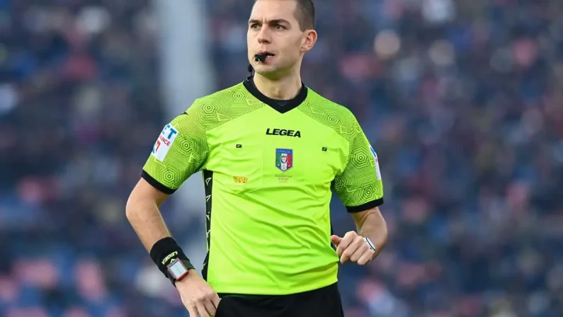 Serie A, gli arbitri dell’ultima giornata: Torino-Juventus a Zufferli, Guida per Milan-Cagliari