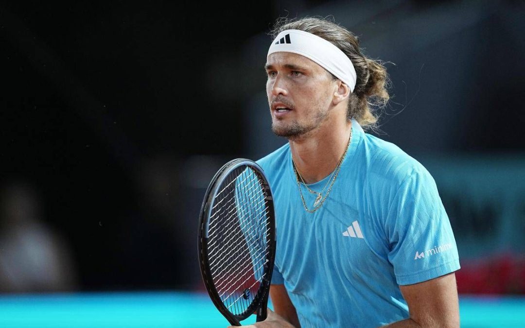 Roland Garros, oggi Zverev-Halys – Diretta