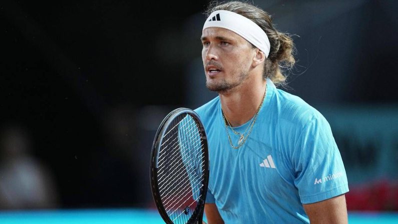 Roland Garros, oggi Zverev-Halys – Diretta
