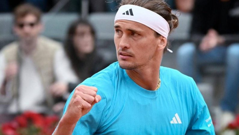 Zverev-De Jong: orario, precedenti e dove vederla in tv