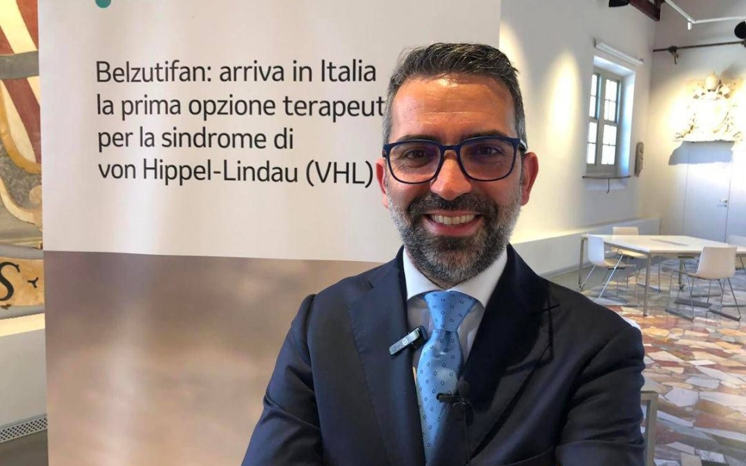 Malattie rare, endocrinologo Ferrara: “In Vhl belzutifan modifica storia patologia”