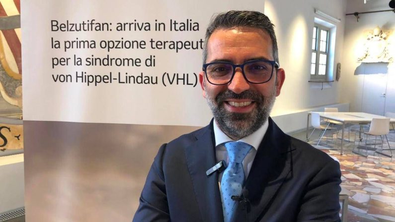 Malattie rare, endocrinologo Ferrara: “In Vhl belzutifan modifica storia patologia”