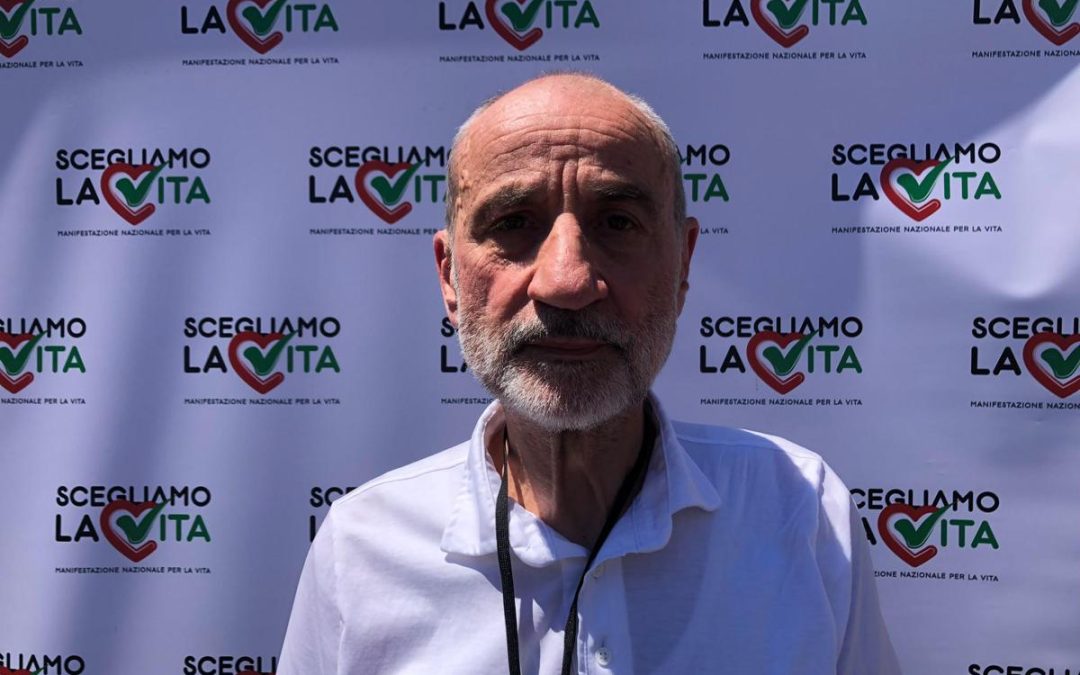 Gandolfini: “Vogliamo fermare legge su suicidio assistito”