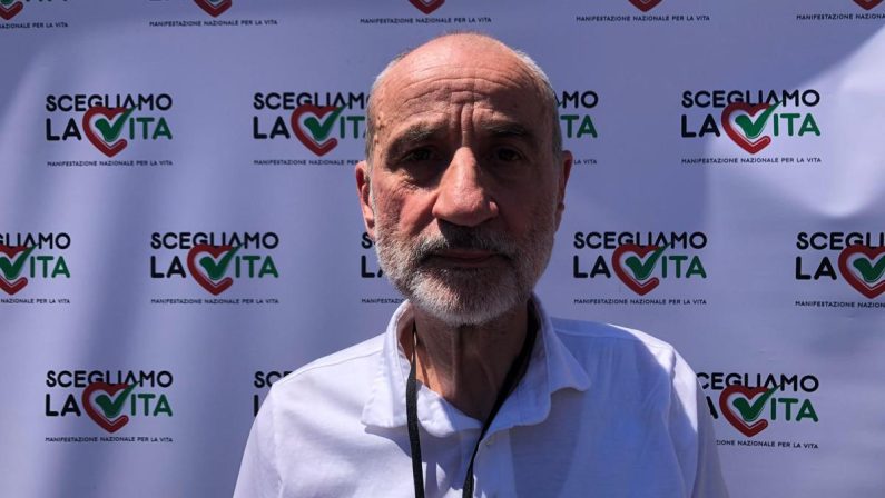 Gandolfini: “Vogliamo fermare legge su suicidio assistito”