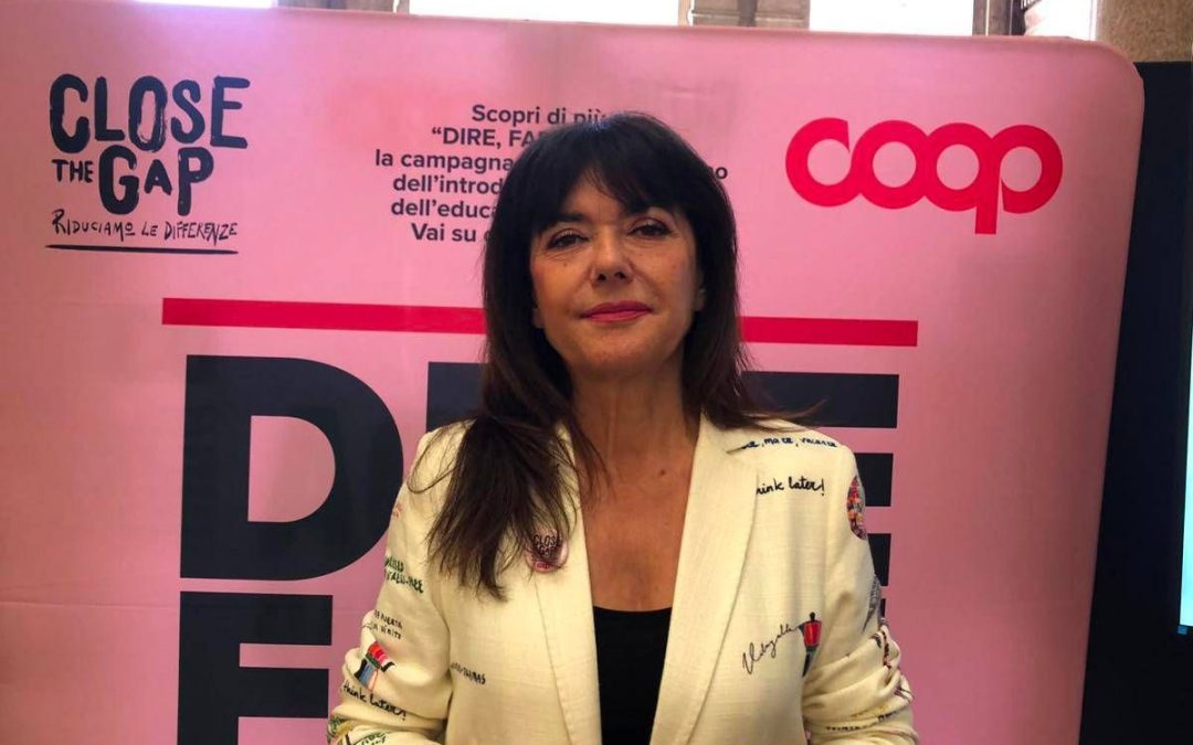Latini (Coop): “Educazione affettiva è chiave contro violenza e incomunicabilità”