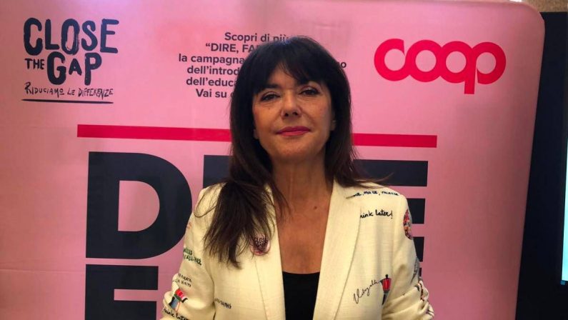 Latini (Coop): “Educazione affettiva è chiave contro violenza e incomunicabilità”