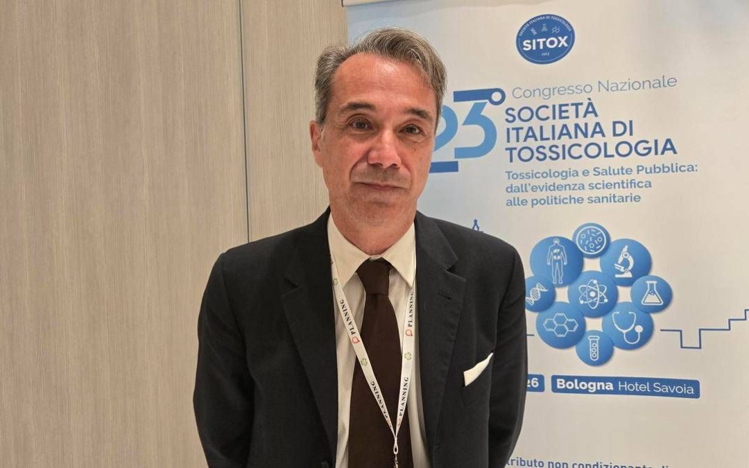 Guido Mannaioni nuovo presidente tossicologi Sitox