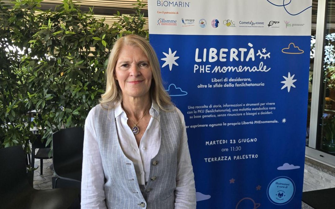 Malattie rare, pediatra Cefalo: “Nuove terapie riducono impatto su qualità di vita di Pku”