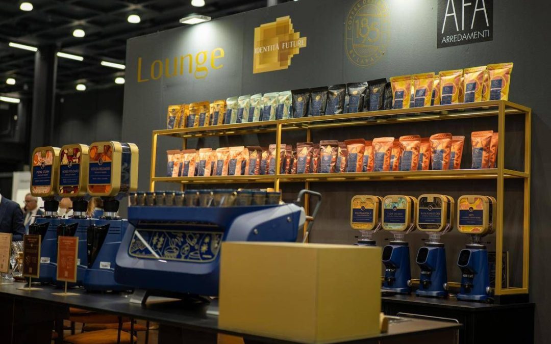Lavazza, a Identità Milano 2026 ﻿la proposta di 1895 Coffee Designers