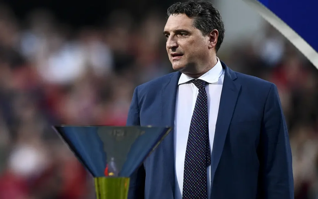 Serie A, De Siervo “Per poter avere più ricavi serve maggiore collaborazione tra società e calciatori”