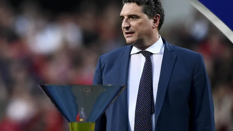 Serie A, De Siervo “Per poter avere più ricavi serve maggiore collaborazione tra società e calciatori”
