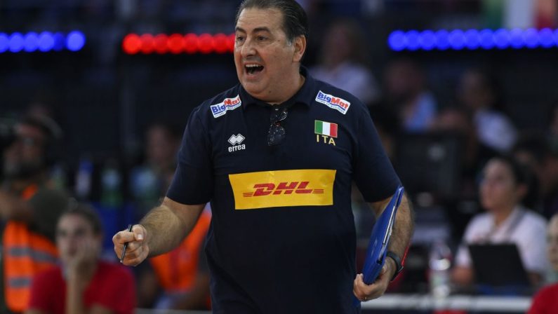 Terza vittoria dell’Italvolley in VNL, Stati Uniti piegati al tie-break