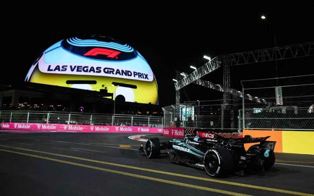 F1, rinnovo pluriennale per il GP di Las Vegas: rimarrà in calendario fino al 2037