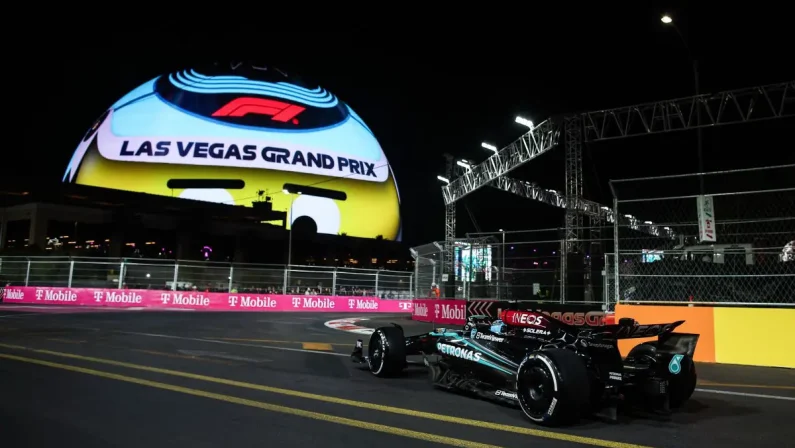 F1, rinnovo pluriennale per il GP di Las Vegas: rimarrà in calendario fino al 2037