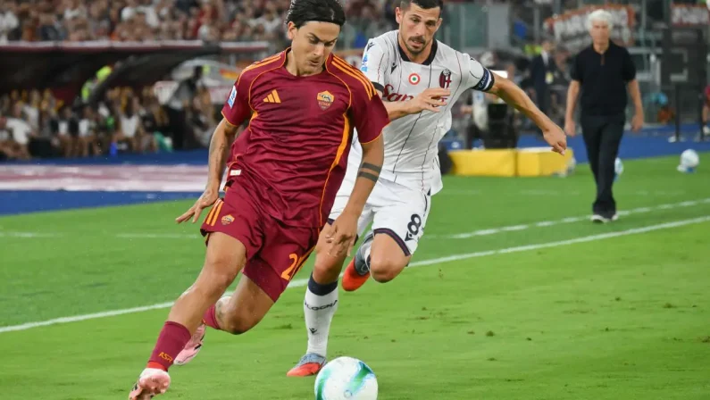 Roma, Dybala “Non so ancora quale sarà il mio futuro. Rinnovo? Possibile”