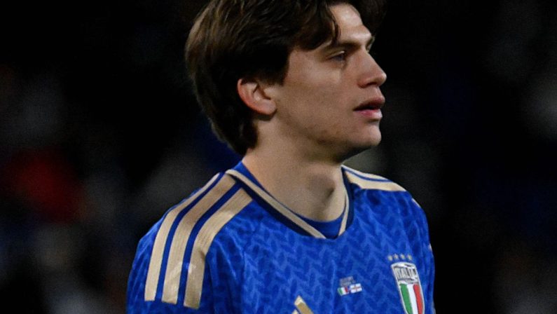 Palestra “La Nazionale è forte e ripartirà, sono pronto per una big”