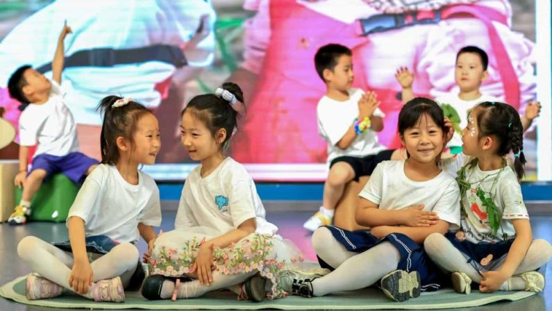 Cina, migliorata la tutela dei diritti dei minori