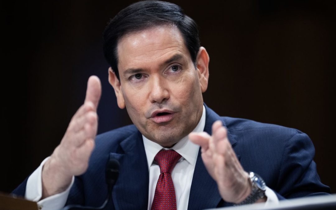 Iran, Rubio “Siamo ancora in trattative con Teheran”