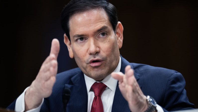 Iran, Rubio “Siamo ancora in trattative con Teheran”
