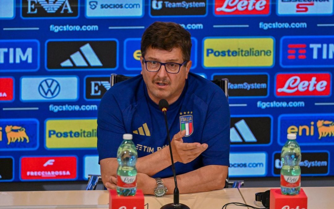 Baldini “Gruppo stupendo, giovani pronti per il grande calcio”