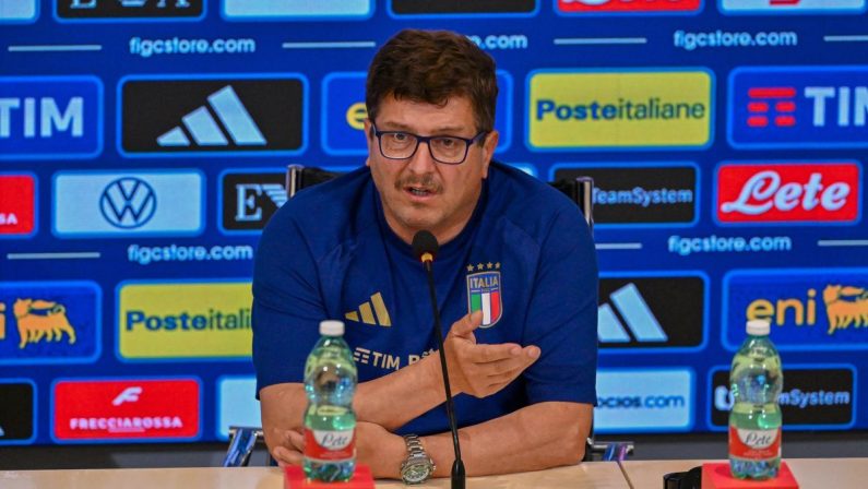 Baldini “Gruppo stupendo, giovani pronti per il grande calcio”