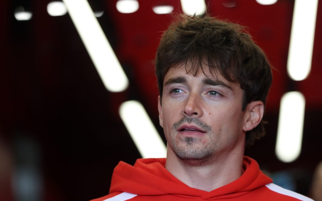 Leclerc rinnova con la Ferrari “Obiettivo riportare il Mondiale a Maranello”