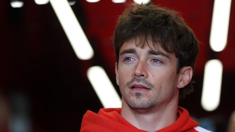 Leclerc rinnova con la Ferrari “Obiettivo riportare il Mondiale a Maranello”