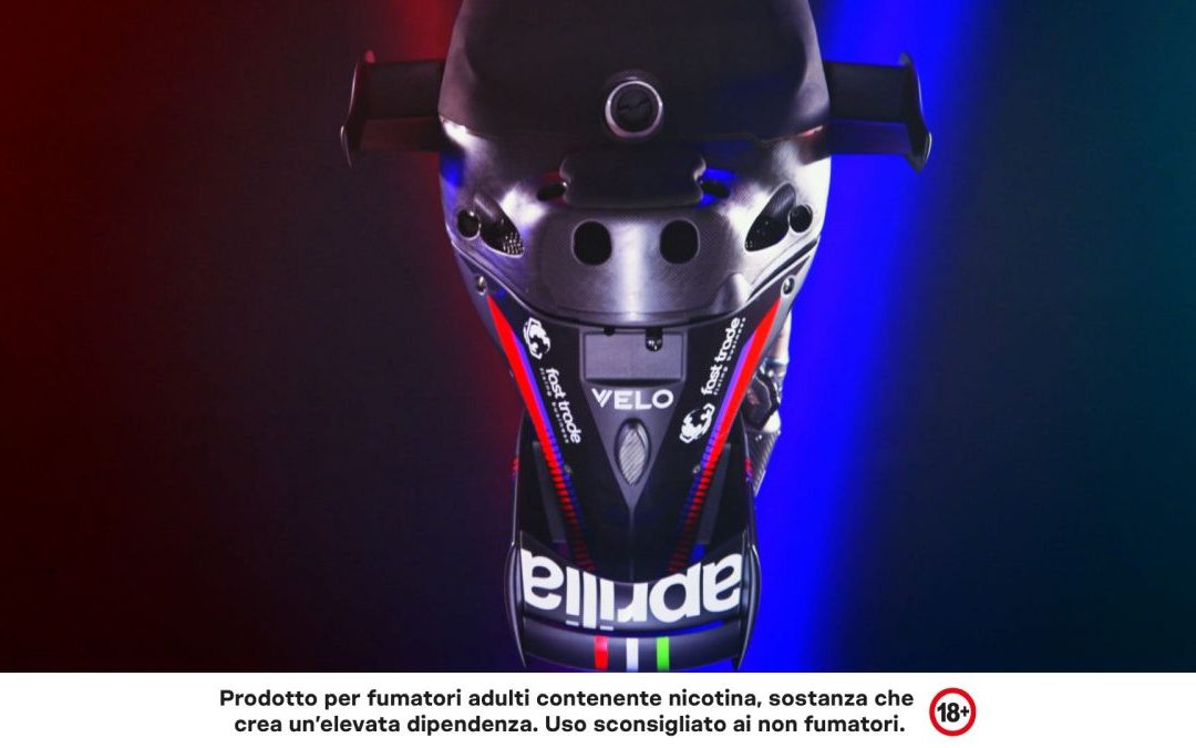 VELO e Aprilia Racing insieme al GP d’Italia 2026