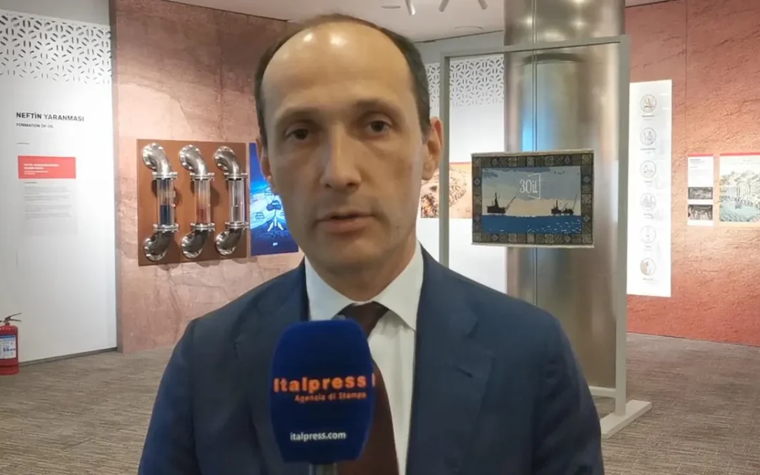 Davitashvili “Acquisizione Italiana Petroli in linea con strategia Azerbaigian”