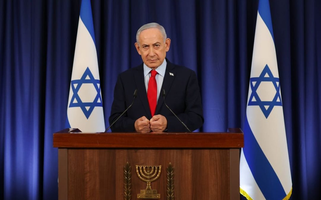 Netanyahu “Con Trump disaccordi tattici, ma troviamo sempre una soluzione”